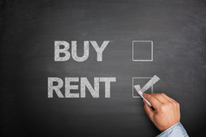 8 reasons to rent instead of buy