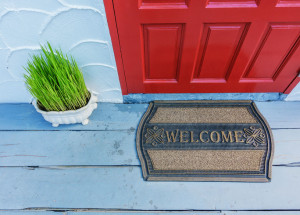 How to welcome a new tenant